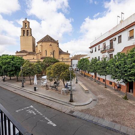 Apartamento San Pedro En Casco Historico Córdoba Eksteriør bilde