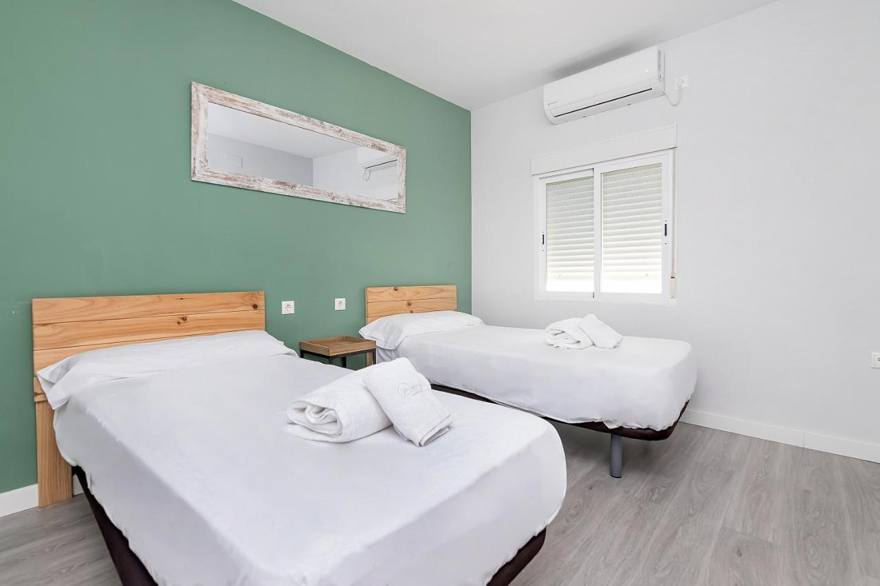 Apartamento San Pedro En Casco Historico Córdoba Eksteriør bilde