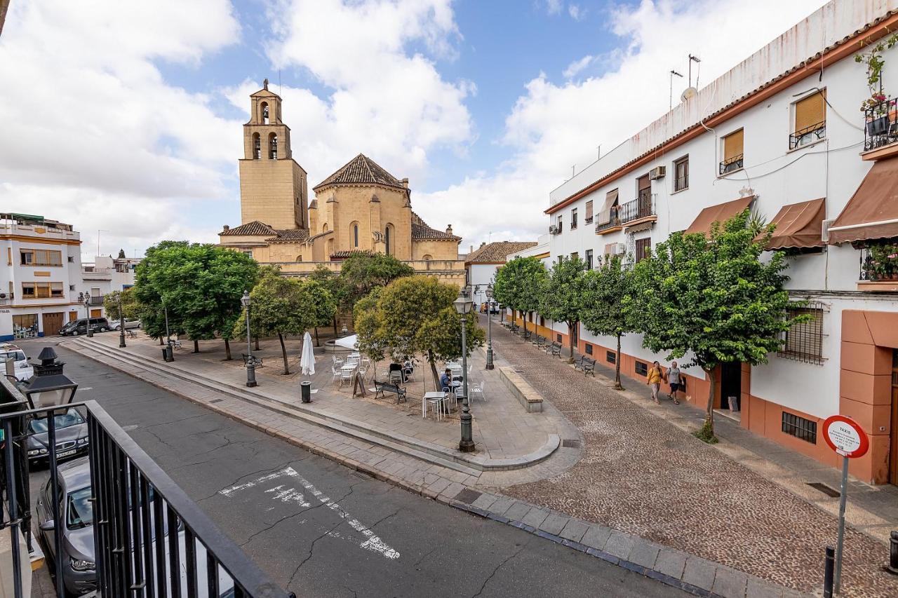 Apartamento San Pedro En Casco Historico Córdoba Eksteriør bilde